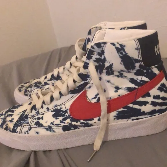 I just want to sell the shoes for some money