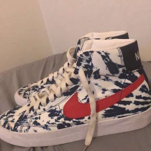 I just want to sell the shoes for some money