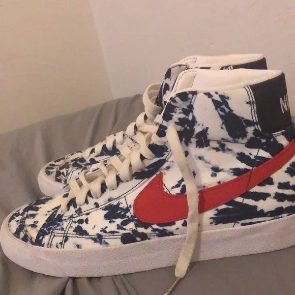 I just want to sell the shoes for some money