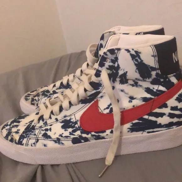 I just want to sell the shoes for some money