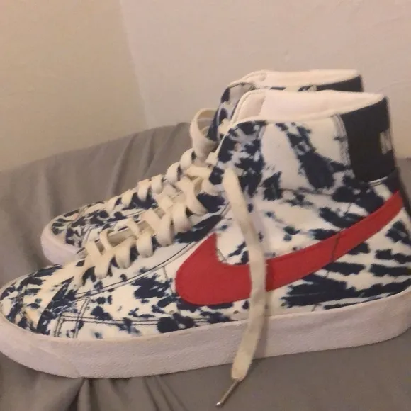 I just want to sell the shoes for some money