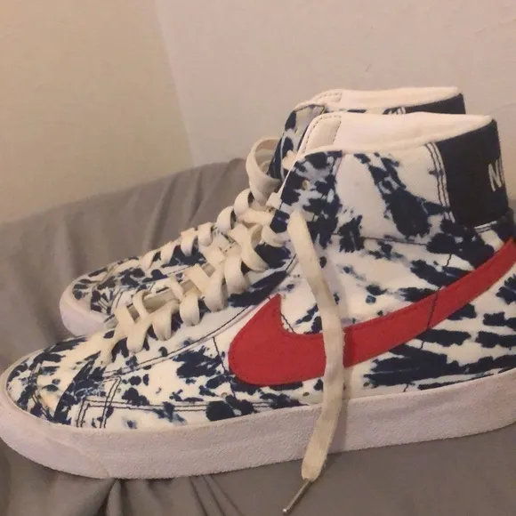 I just want to sell the shoes for some money