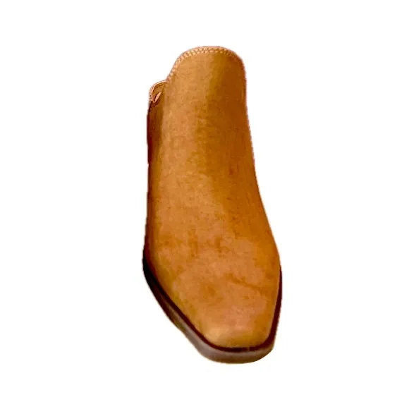 Indigo Rd. Ezria Mules in Tan, Women’s Size 7.5