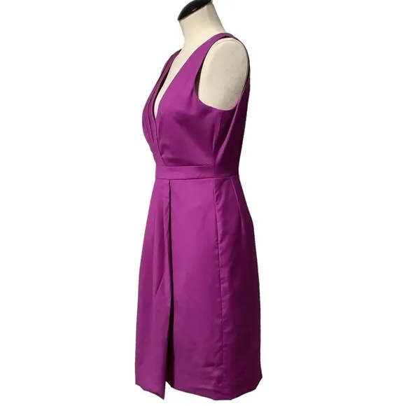 J. CREW 100% Lightweight Wool Cocktail Dress - Size 6