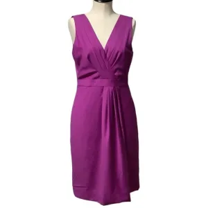 J. CREW 100% Lightweight Wool Cocktail Dress - Size 6