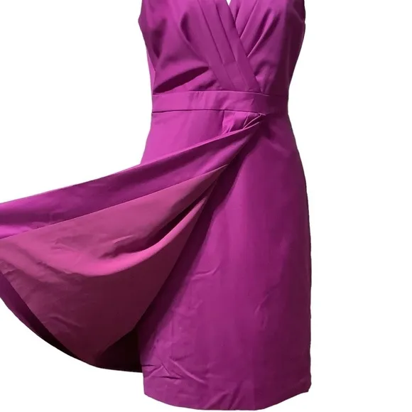 J. CREW 100% Lightweight Wool Cocktail Dress - Size 6