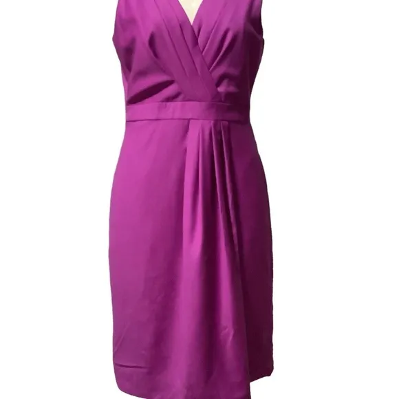 J. CREW 100% Lightweight Wool Cocktail Dress - Size 6