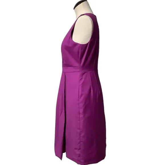 J. CREW 100% Lightweight Wool Cocktail Dress - Size 6