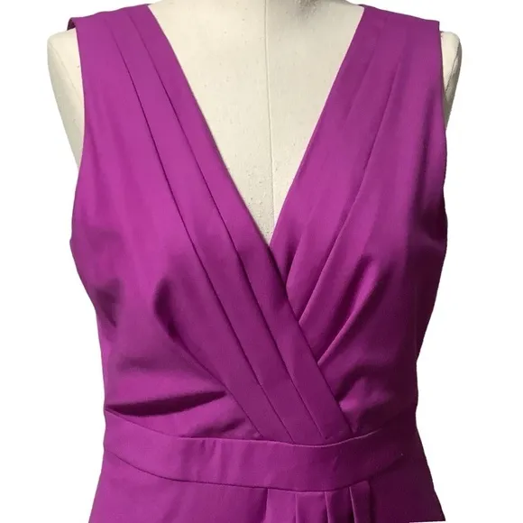 J. CREW 100% Lightweight Wool Cocktail Dress - Size 6