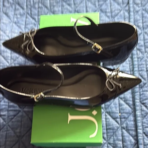 J. Crew Black Women's Shoes