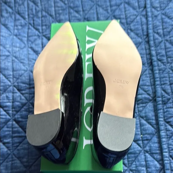 J. Crew Black Women's Shoes
