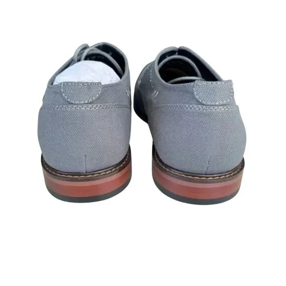 J75 jump Hamilton gray dress shoes Size Men’s 7 New in Box MSRP $150