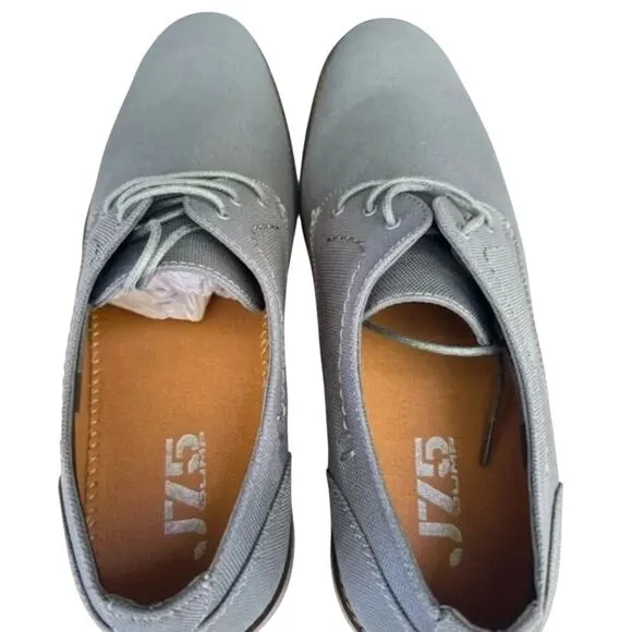 J75 jump Hamilton gray dress shoes Size Men’s 7 New in Box MSRP $150