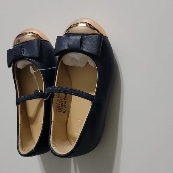 Janie And Jack Baby Girl Dress Shoes