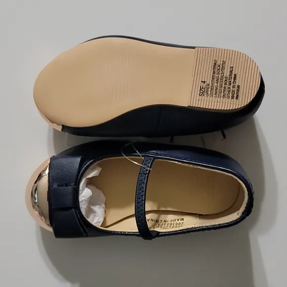 Janie And Jack Baby Girl Dress Shoes