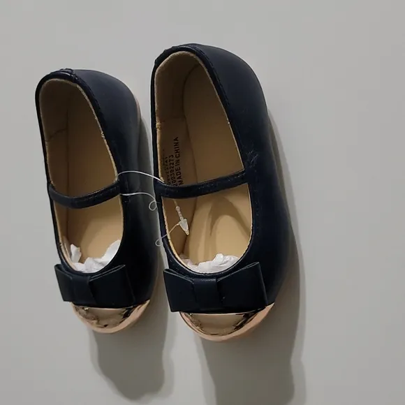 Janie And Jack Baby Girl Dress Shoes