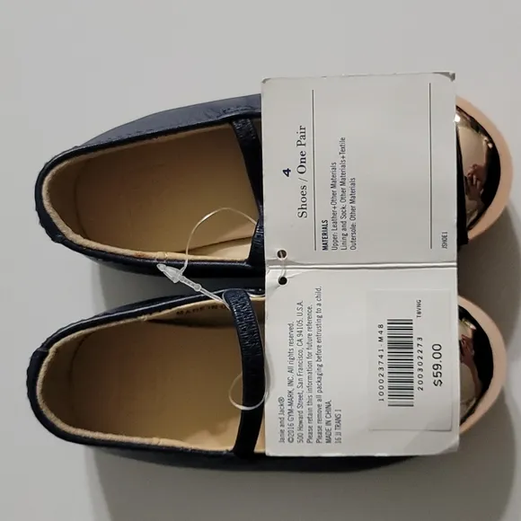 Janie And Jack Baby Girl Dress Shoes