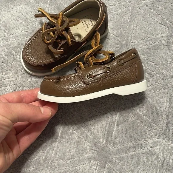 Janie and Jack dress shoes