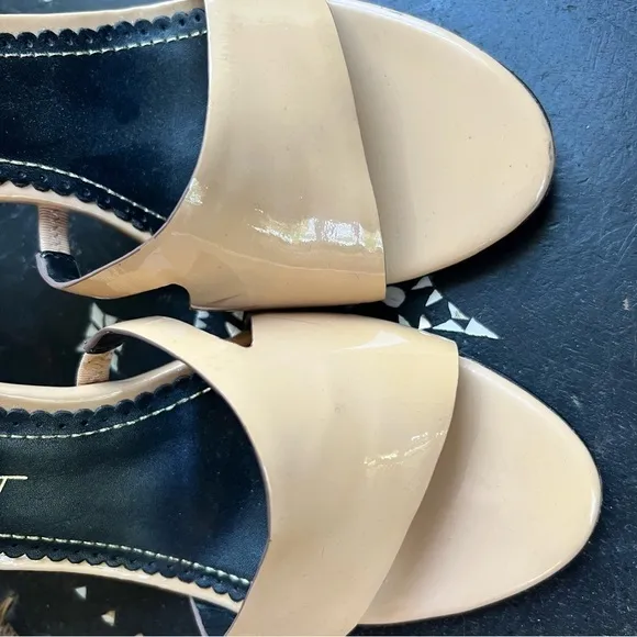Jean-michel Cazbat Stiletto Heels Olympe Heels Size 39 Ankle Strap
