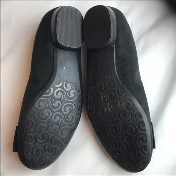 JENNY BALLET FLATS.  NEW.