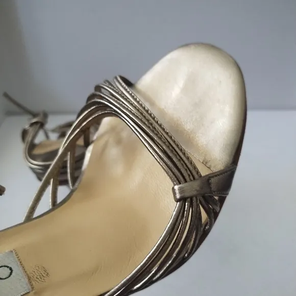 JIMMY CHOO EVENING SANDAL