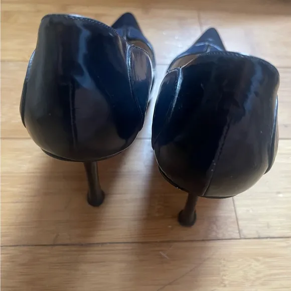 Jimmy Choo stiletto heel shoes