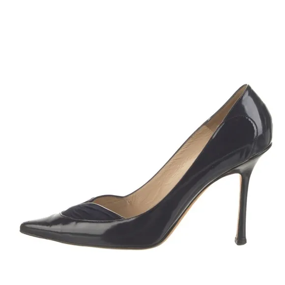 Jimmy Choo stiletto heel shoes