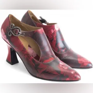 John Fluevog Darla Poser 6