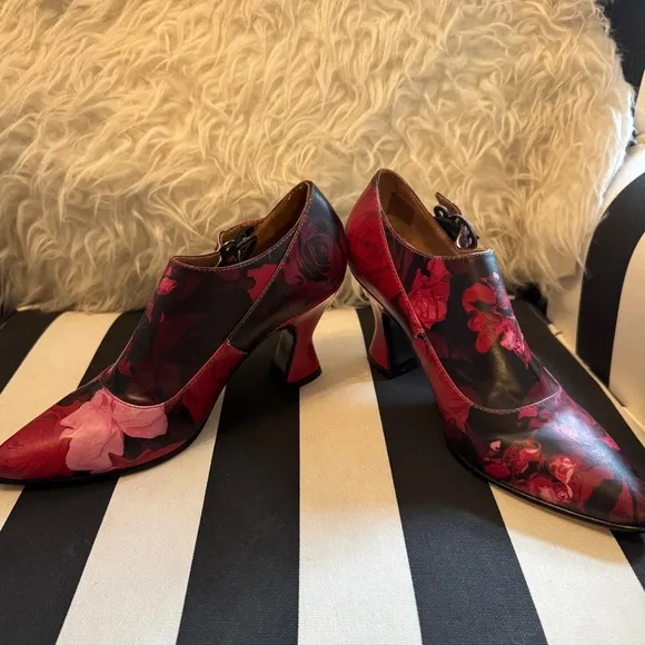 John Fluevog Darla Poser 6