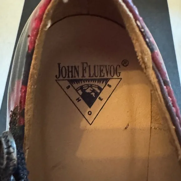 John Fluevog Darla Poser 6