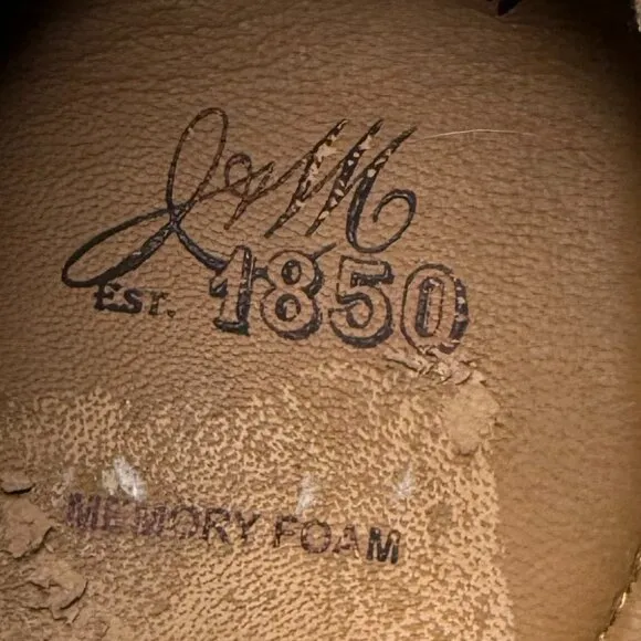 Johnson and Murphy Dress Shoes