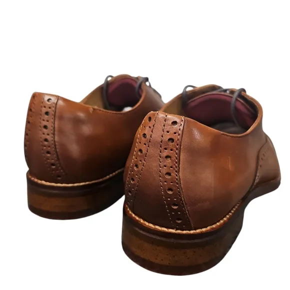 Johnston &amp; Murphy Conard 2.0 Mens Oxfords Size 9M NEW!