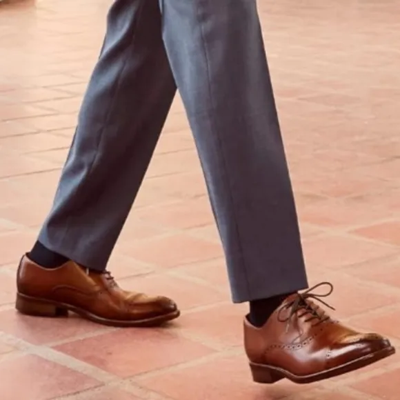 Johnston &amp; Murphy Conard 2.0 Mens Oxfords Size 9M NEW!
