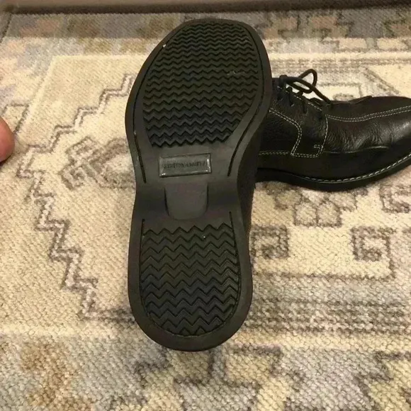 Johnston and Murphy shoes