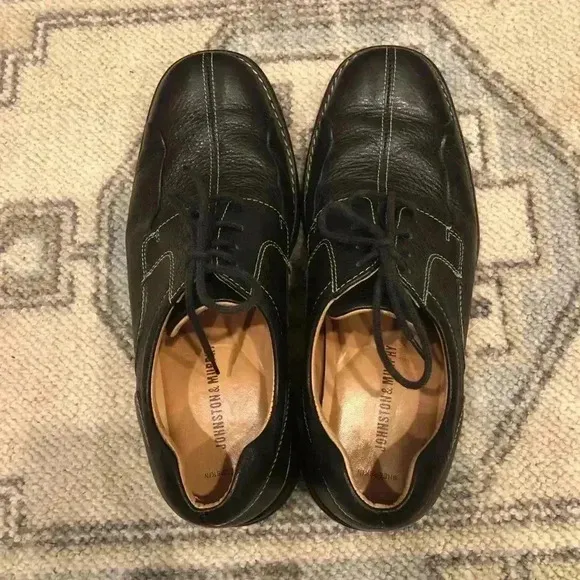 Johnston and Murphy shoes