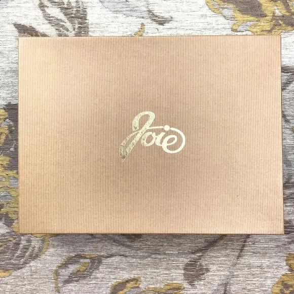 •Joie Rockefella western fringed boots NIB• Size 11