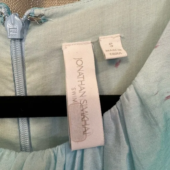 Jonathan Simkhai Alfie Dress in Size Small