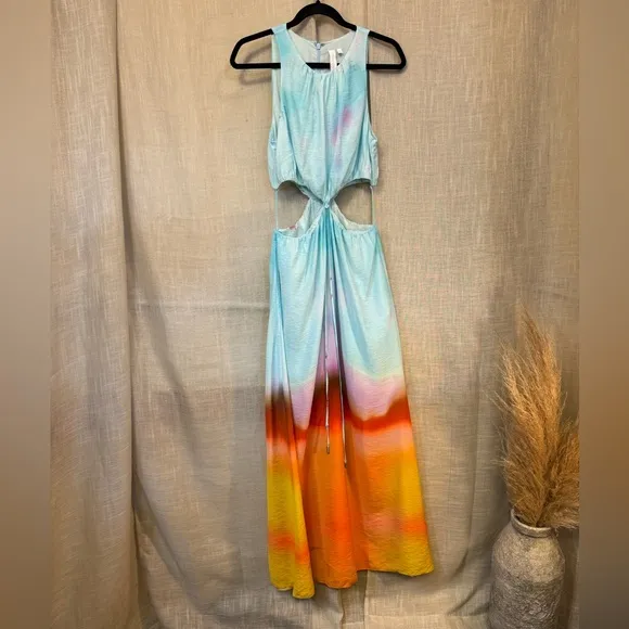 Jonathan Simkhai Alfie Dress in Size Small