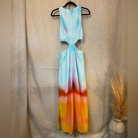Jonathan Simkhai Alfie Dress in Size Small