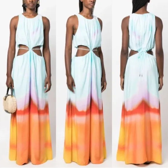 Jonathan Simkhai Alfie Dress in Size XS