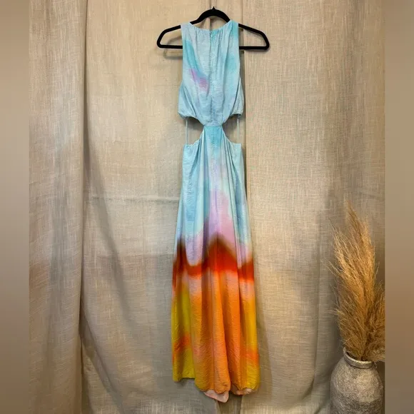 Jonathan Simkhai Alfie Dress in Size XS