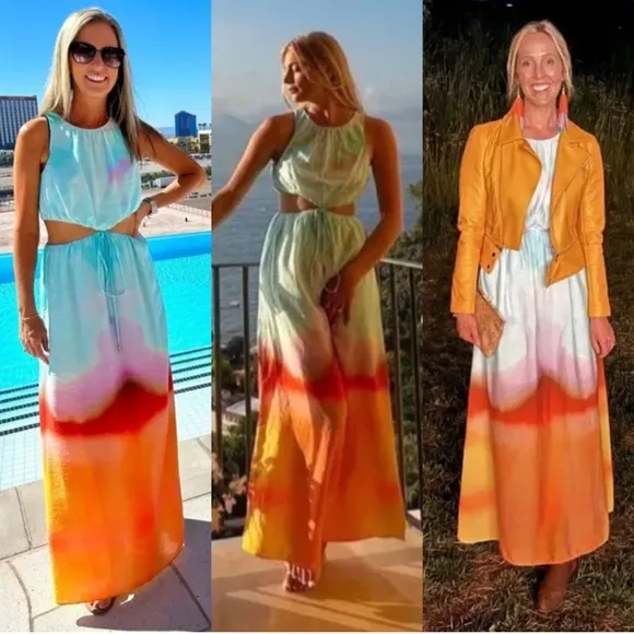 Jonathan Simkhai Alfie Dress in Size XS