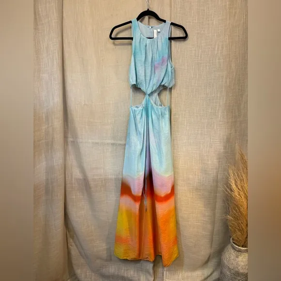 Jonathan Simkhai Alfie Dress in Size XS