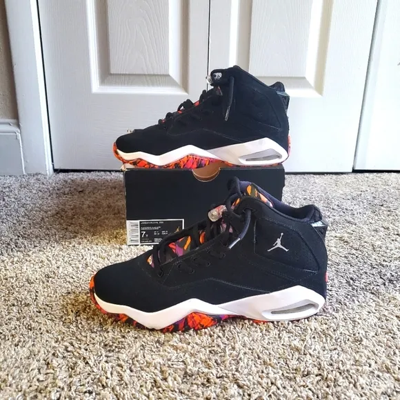 Jordan B'Loyal Big Kids Size 7
