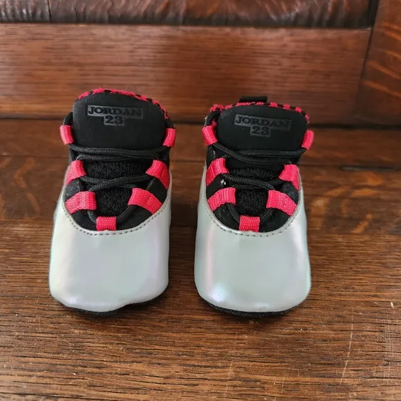Jordan Crib Shoes Size 1