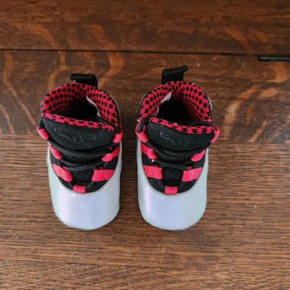 Jordan Crib Shoes Size 1