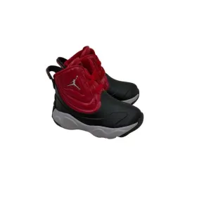 Jordan Drip 23 Rain Boot Bred Red Black Shoes CT5799-006 Toddler Boy size 6C