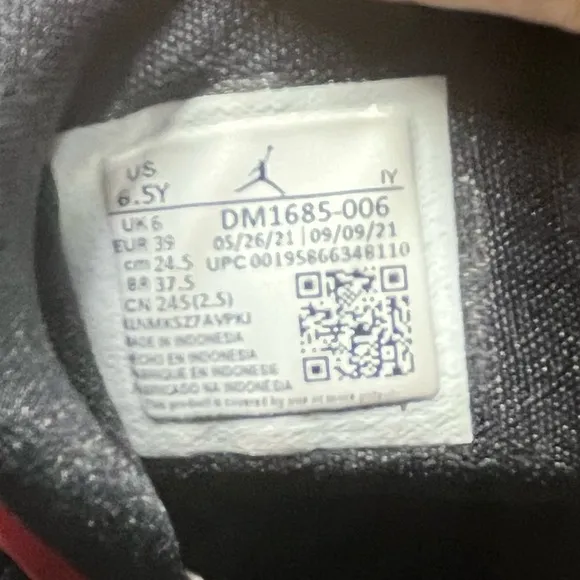 Jordan Flight Club 91 Shoes