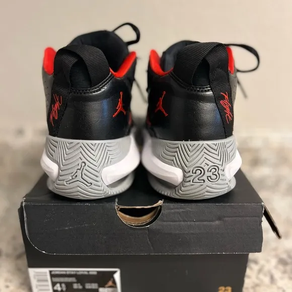 Jordan Stay Loyal, Kids