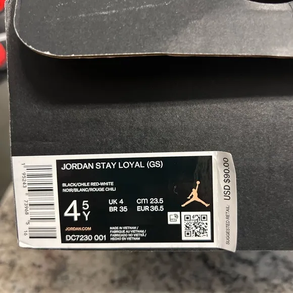 Jordan Stay Loyal, Kids